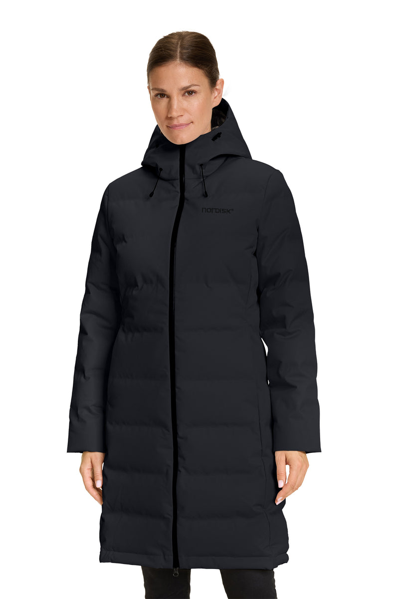 MOANA BONDED HARDSHELL DOWN COAT Damen