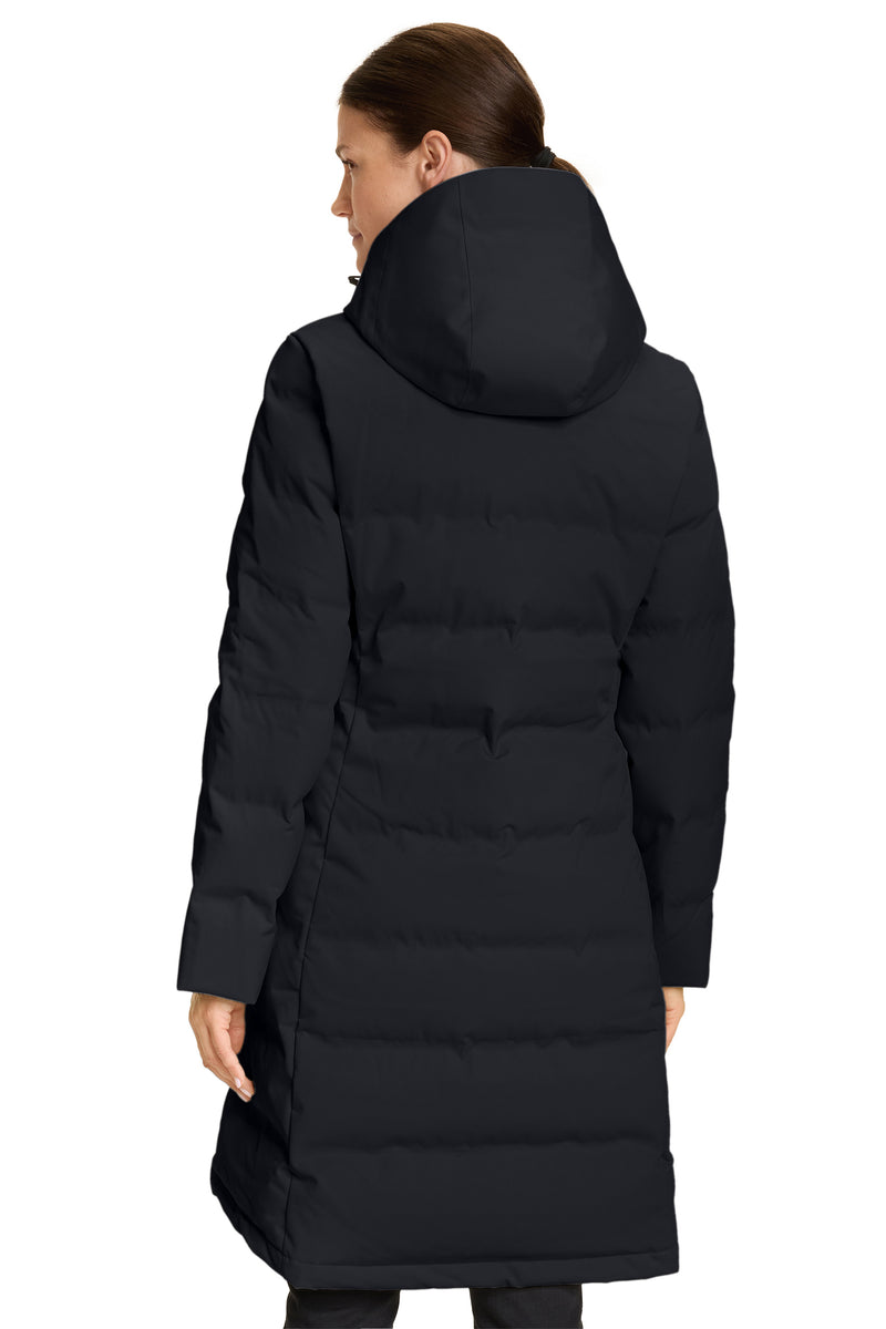 MOANA BONDED HARDSHELL DOWN COAT Damen