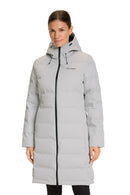 MOANA BONDED HARDSHELL DOWN COAT Damen
