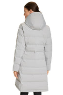 MOANA BONDED HARDSHELL DOWN COAT Damen