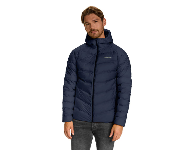 SOL ULTRALIGHT DOWN FILLED SHELL JACKET Herren