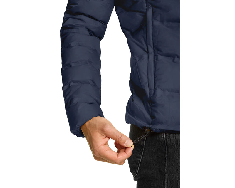 SOL ULTRALIGHT DOWN FILLED SHELL JACKET Herren