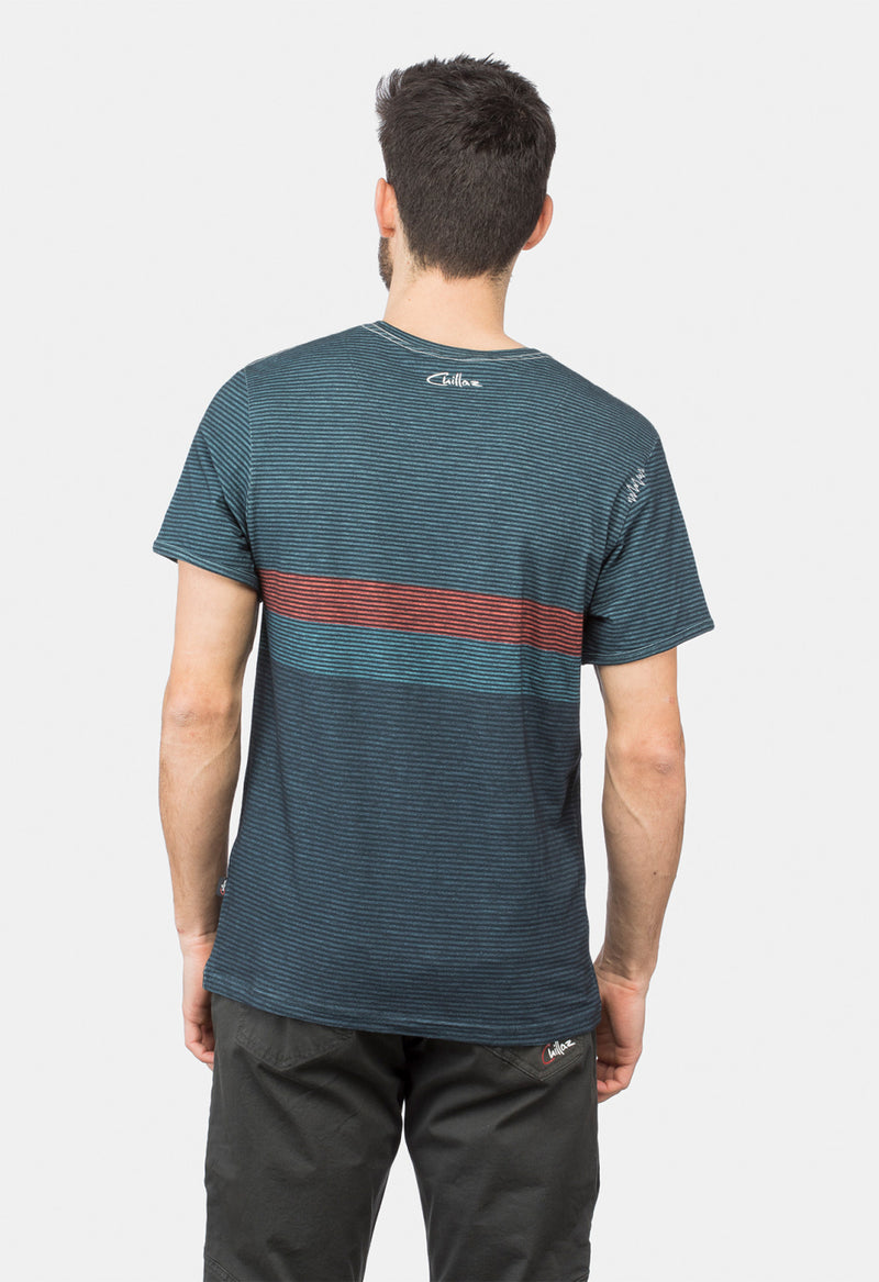 MOUNTAIN STRIPES T-SHIRT Herren