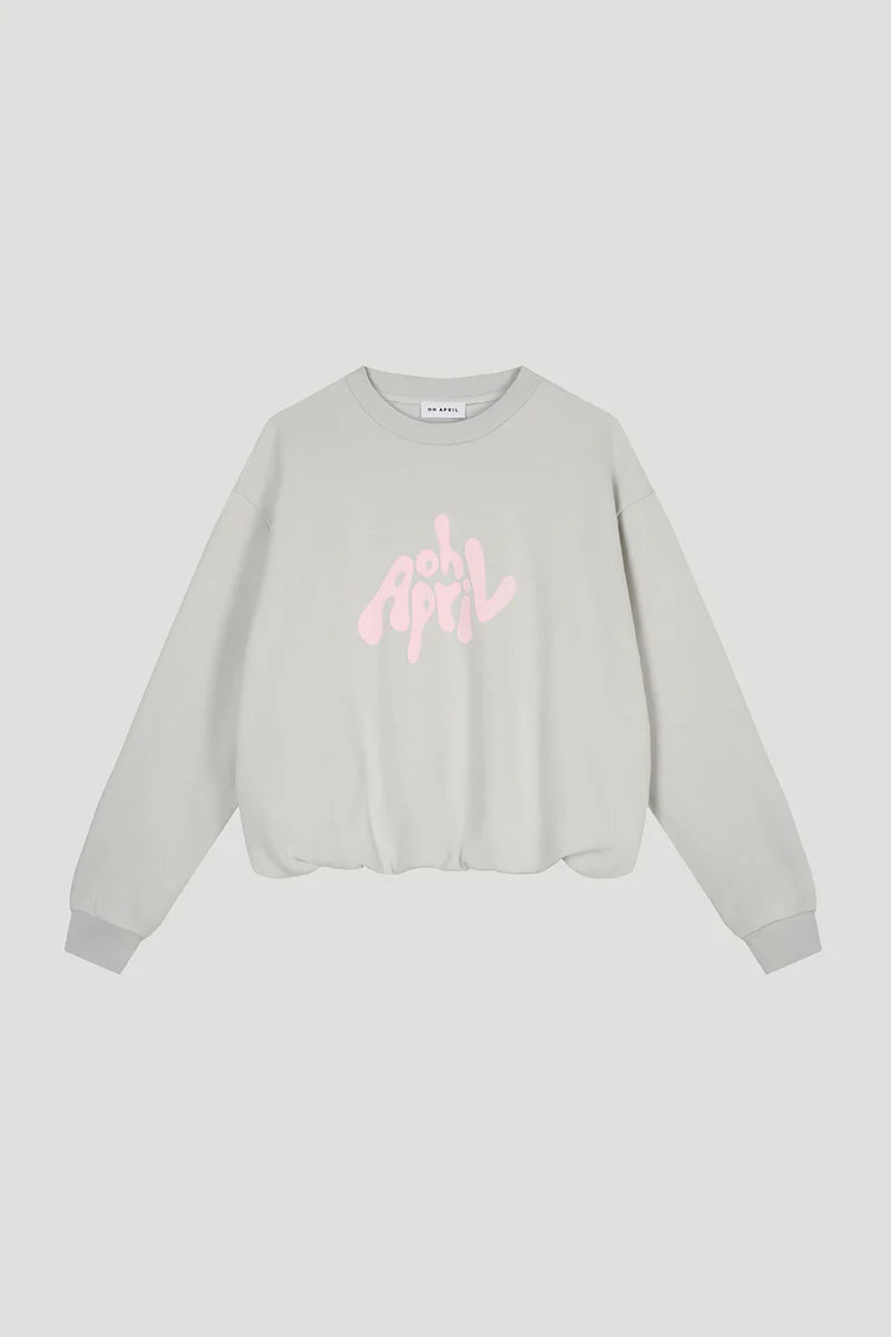 ZAFIRA BALLOON SWEATSHIRT Damen