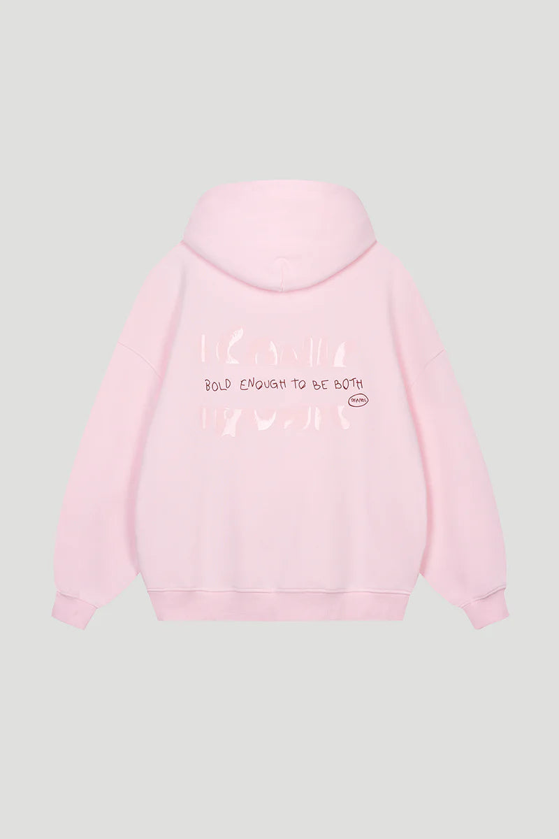 BOYFRIEND HOODIE ICONIC Damen