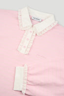 JOLINA LACE POLO Damen