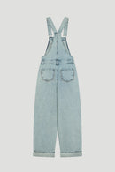 SOLEI DENIM OVERALL Damen