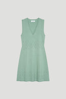 SARI KNIT DRESS Damen