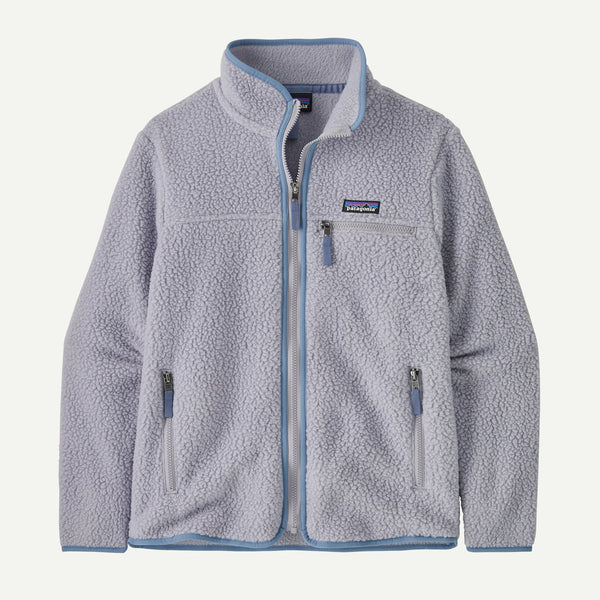 RETRO PILE JACKET Damen