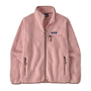 RETRO PILE JACKET Damen