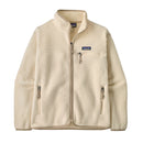 RETRO PILE JACKET Damen