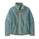 RETRO PILE JACKET Herren