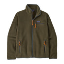 RETRO PILE JACKET Herren