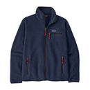 RETRO PILE JACKET Herren