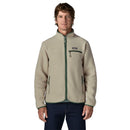 RETRO PILE JACKET Herren