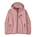 RETRO PILE HOODY Damen