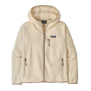 RETRO PILE HOODY Damen