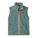 RETRO PILE VEST Herren