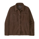 RECLAIMED SWEATER SHIRT JACKET Damen