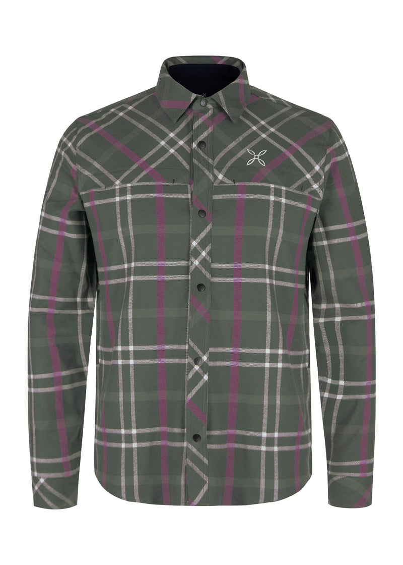 CHECK SHIRT Herren