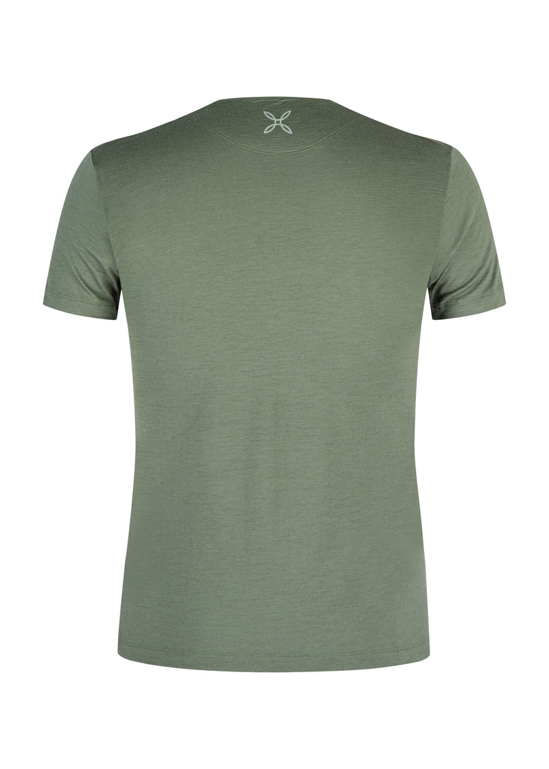 MERINO MOUNTAIN T-SHIRT Herren