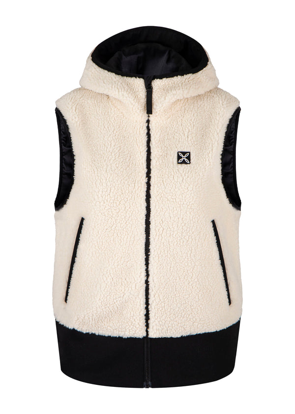 SHERPA VEST Damen