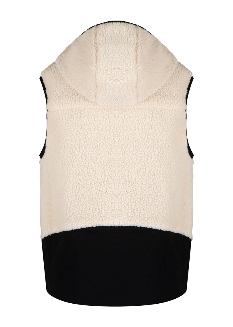 SHERPA VEST Damen