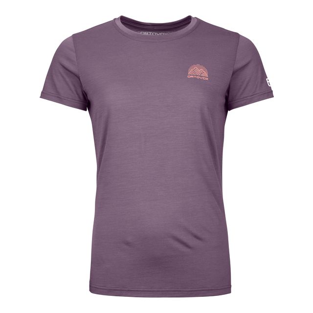 120 COOL TEC MTN STRIPE TS Damen