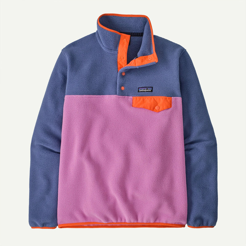 LIGHTWEIGHT SYNCH SNAP-T PULLOVER Damen