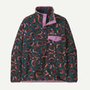 LIGHTWEIGHT SYNCH SNAP-T PULLOVER Damen