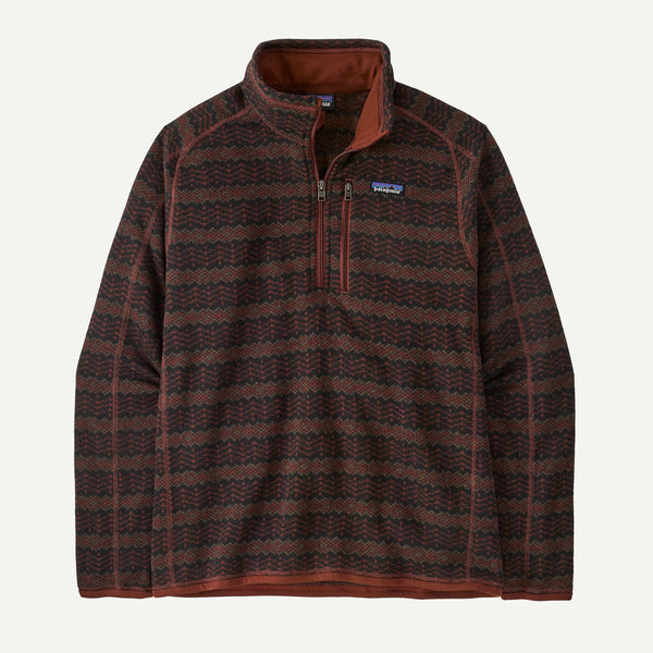BETTER SWEATER 1/4 ZIP Herren