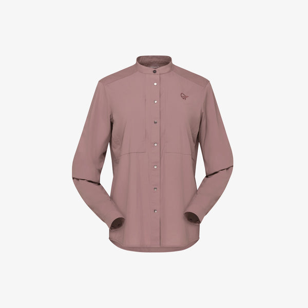 FEMUND LIGHT SHIRT Damen