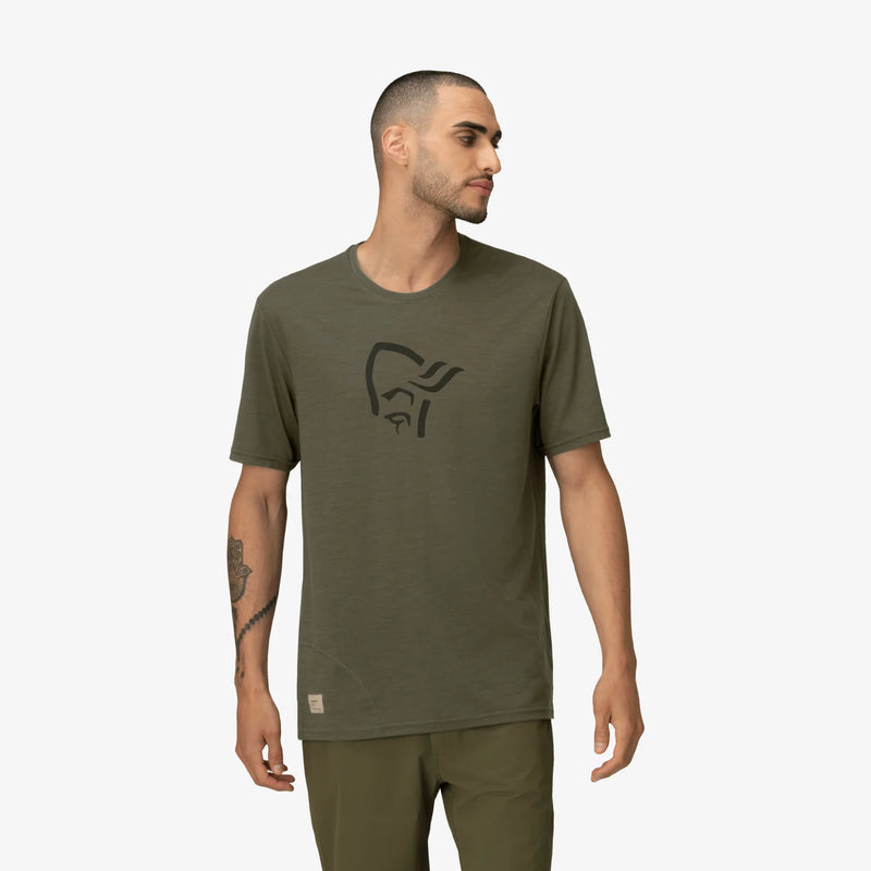 FEMUND EQUALISER MERINO T-SHIRT Herren