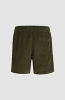 CORD SHORTS Herren