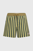O`RIGINALS STRIPE 15´´ SWIMSHORTS Herren
