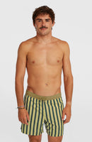 O`RIGINALS STRIPE 15´´ SWIMSHORTS Herren