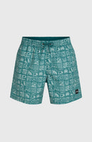 O`NEILL PRINT 16´´ SWIMSHORTS Herren