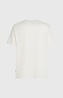O´NEILL MELANGE FRONT PRINT T-SHIRT Herren