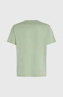 O´NEILL MELANGE FRONT PRINT T-SHIRT Herren
