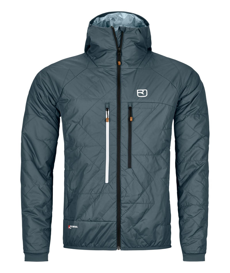SWISSWOOL PIZ BOÈ JACKET Herren