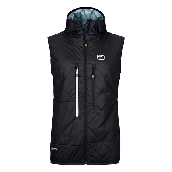 SWISSWOOL PIZ BOÈ VEST Damen