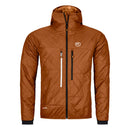 SWISSWOOL PIZ BOÈ JACKET Herren