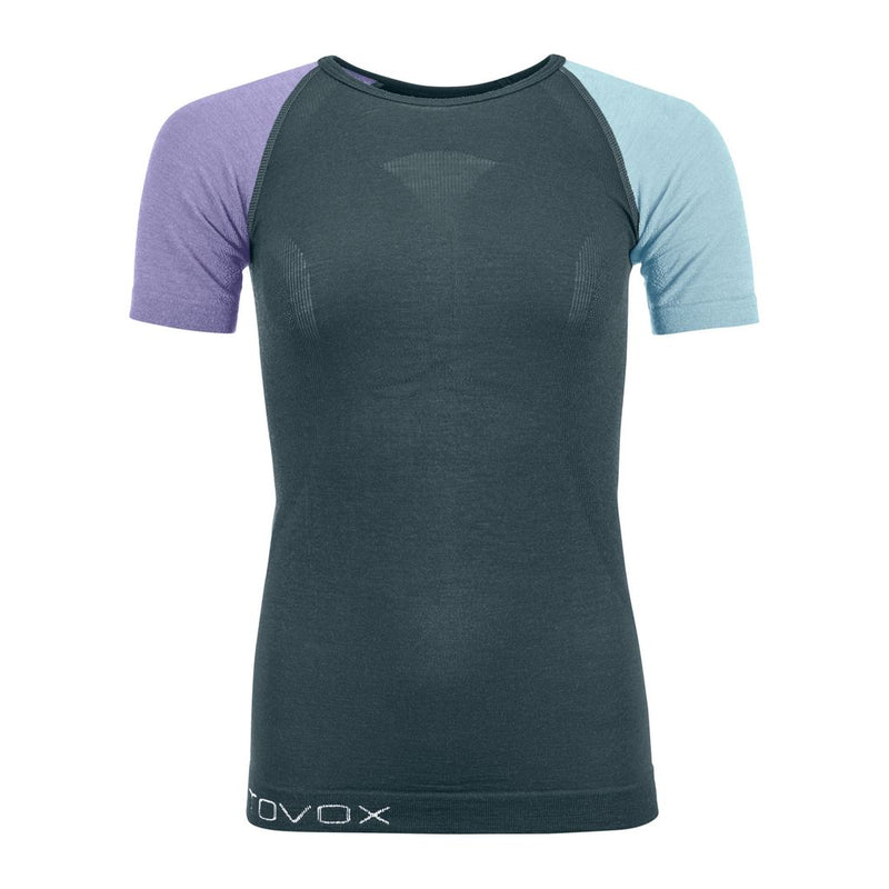 120 COMP LIGHT SHORT SLEEVE Damen