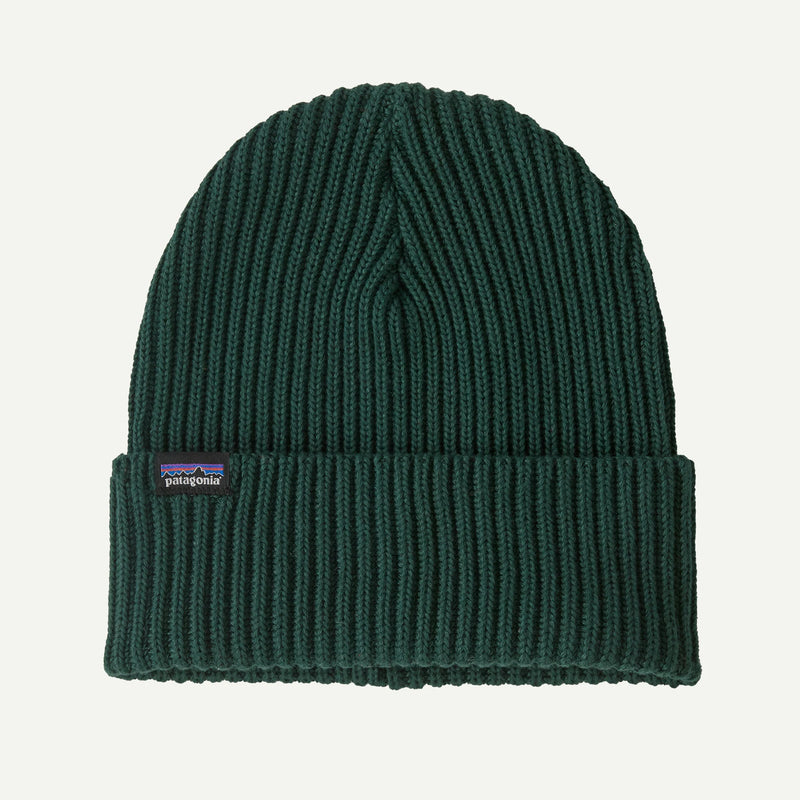 FISHERMANS ROLLED BEANIE