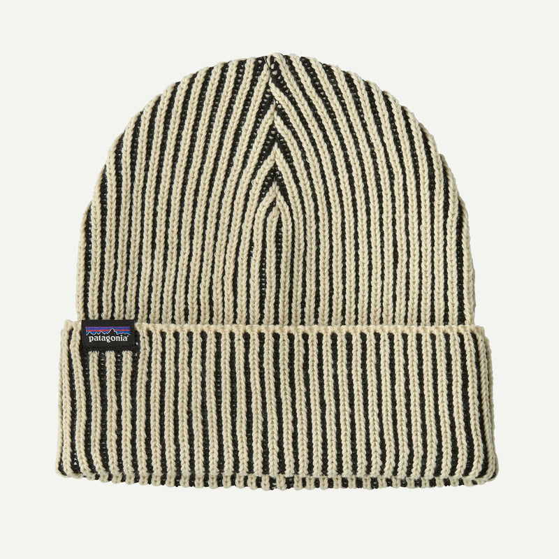 FISHERMANS ROLLED BEANIE