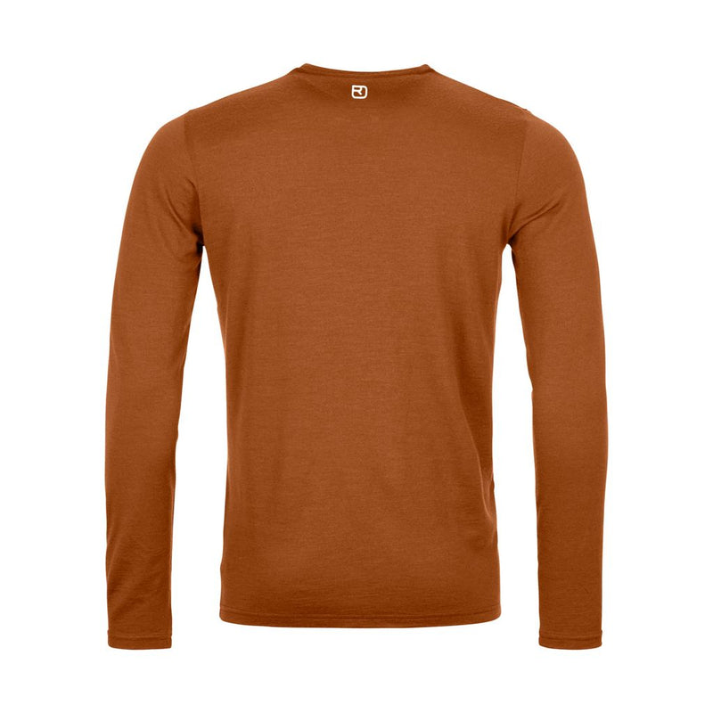 185 MERINO MTN CUTOUT LONGSLEEVE Herren