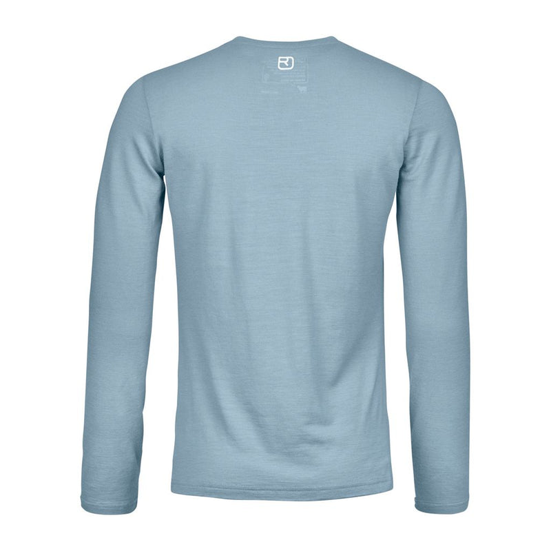 185 MERINO MTN CUTOUT LONGSLEEVE Damen