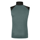 FLEECE GRID VEST Herren