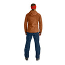 SWISSWOOL PIZ BOÈ JACKET Herren