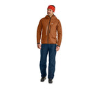 SWISSWOOL PIZ BOÈ JACKET Herren
